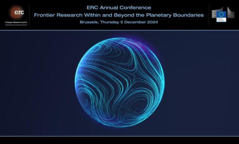 Conferencia anual del ERC 2024