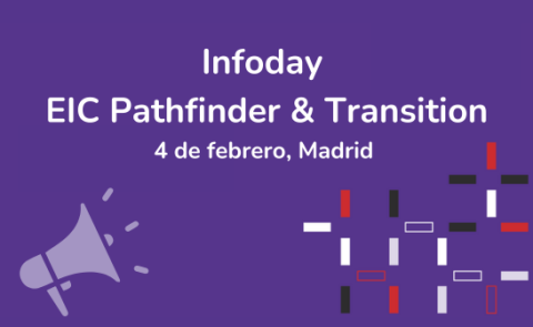 Infoday EIC Pathfinder & Transition