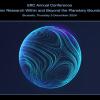 Conferencia anual del ERC 2024