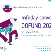 Jornada informativa nacional MSCA COFUND 2025 