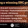 ERC Workshop: Physical Sciences and Engineering