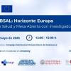 Infoday IBSAL: Horizonte Europa Clúster 1 y mesa abierta con investigadores