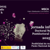 Jornada informativa Marie Sklodowska-Curie 2025 en la Universidad de Zaragoza: Doctoral Networks y Postdoctoral Fellowships