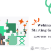 Webinar de apoyo a la preparación de propuestas del ERC Starting Grant 2026