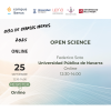 Seminario sobre Open Science