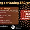 ERC Workshop: Proof of Concept