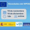 Abierto el registro a las jornadas online CDTI sobre el WP2026 del EIC