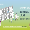 Cluster Health Horizon Europe Brokerage Event 2026