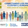  Conectando los programas europeos Clúster 2, Europa Creativa y CERV