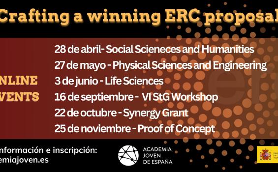 ERC Workshop: Physical Sciences and Engineering