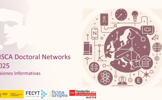 Seminario nacional online MSCA DN 2025: aspectos generales