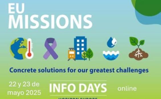Horizon Europe info days – EU Missions