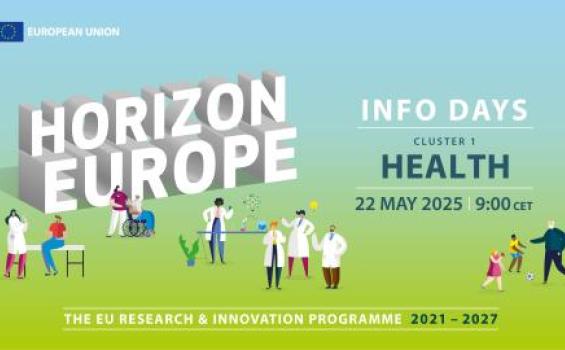 Infoday Europeo Cluster 1
