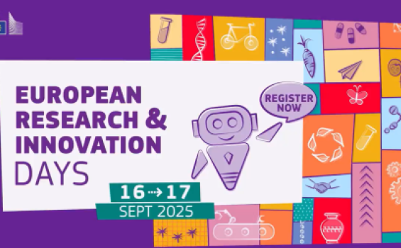 European Research and Innovation Days 2025