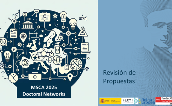 MSCA DN 2025 servicio de revisión de propuestas