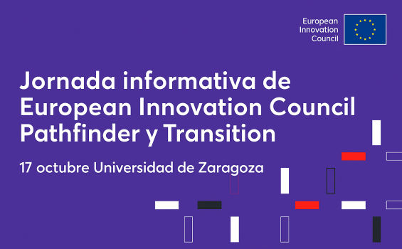 Jornada informativa European Innovation Council- Pathfinder y Transition