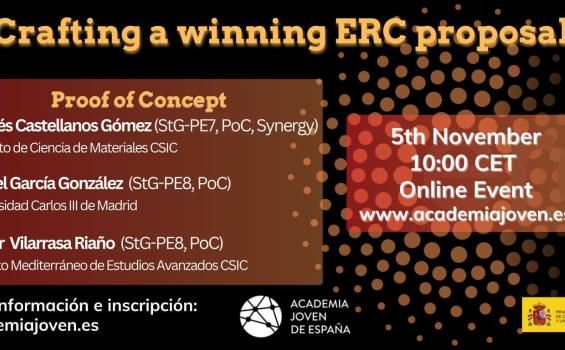 ERC Workshop: Proof of Concept