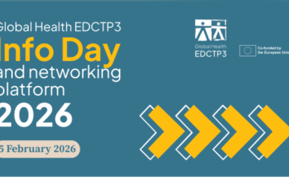 Infoday y networking platform EDCTP3 2025