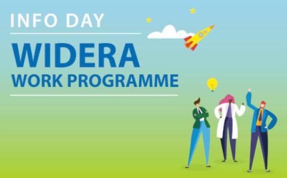 Horizon Europe info days – WIDERA Work Programme Widening calls