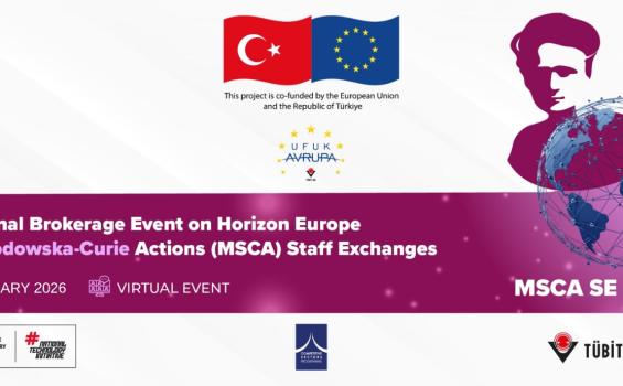 International Brokerage Event on Horizon Europe MSCA Staff Exchanges (Virtual Event)