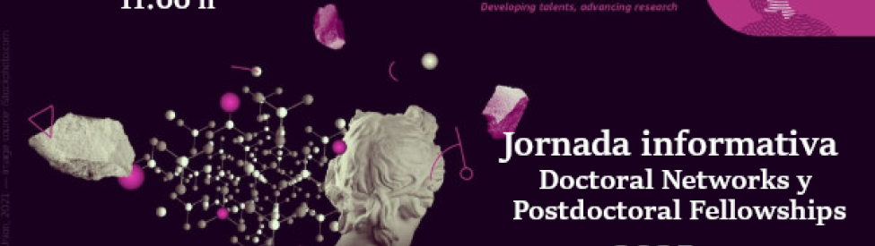  Jornada informativa Marie Sklodowska-Curie 2025