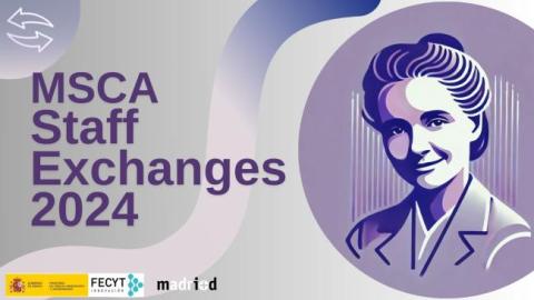 Sesión informativa Convocatoria MSCA