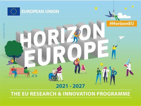 Horizon Implementation Day: Finding opportunities and submitting a proposal in Horizon Europe