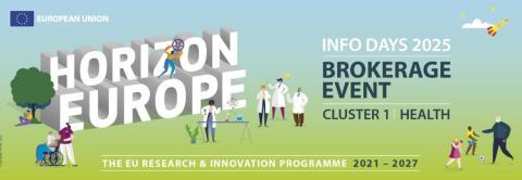 Brokerage event para convocatorias 2025 del Clúster de Salud