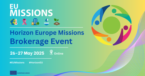 Brokerage Event Misiones de Horizonte Europa