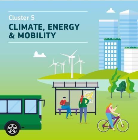 Infoday nacional Horizonte Europa Clúster 5 Energía y Misión de Ciudades. Convocatorias 2025