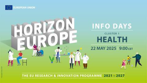 Infoday Europeo Cluster 1