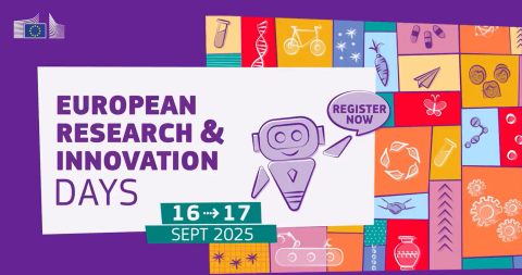 European Research and Innovation Days 2025