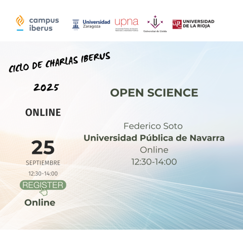 Seminario sobre Open Science