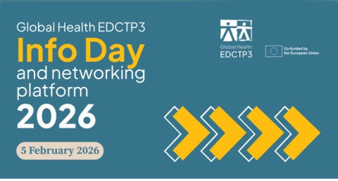 Infoday y networking platform EDCTP3 2025