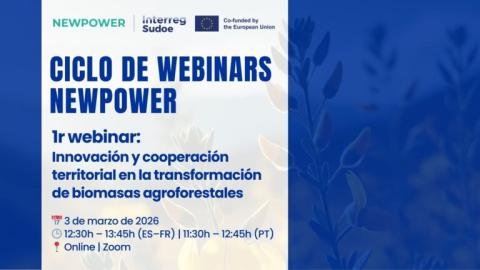 CICLO DE WEBINARS NEWPOWER