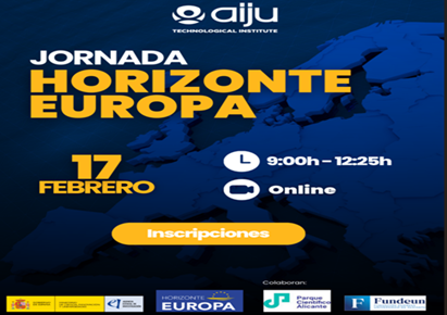 Jornada Horizonte Europa